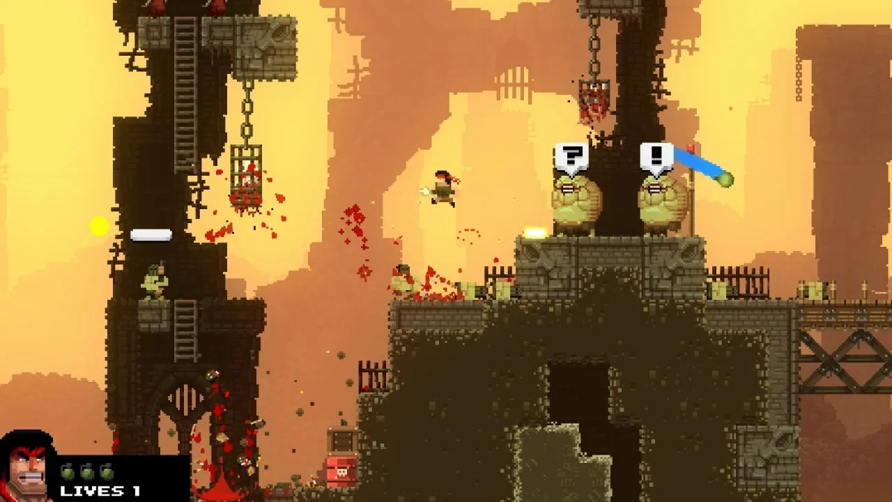 Broforce — 2