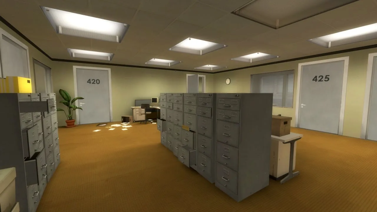 The Stanley Parable — 3