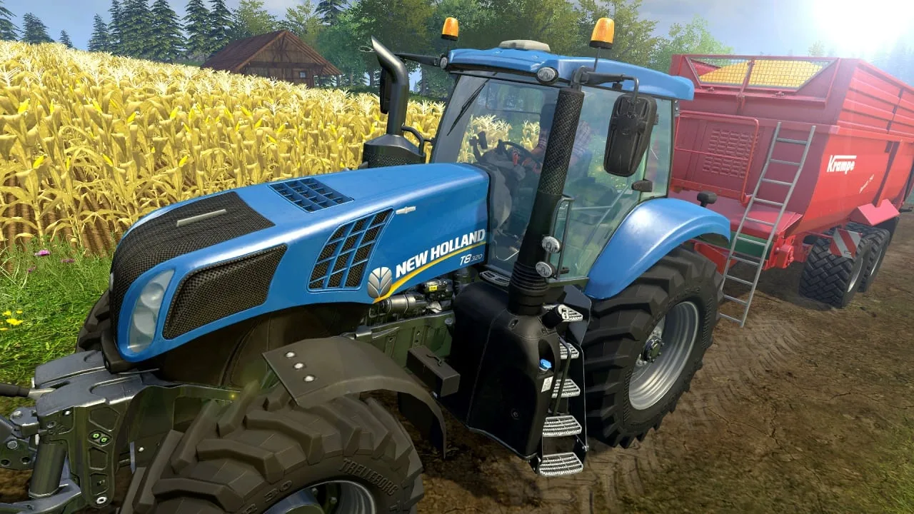 Farming Simulator 15 — 3