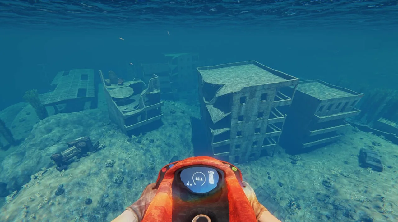 Sunkenland — 1