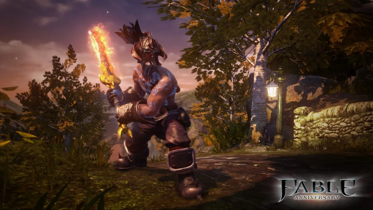 Fable Anniversary — 4