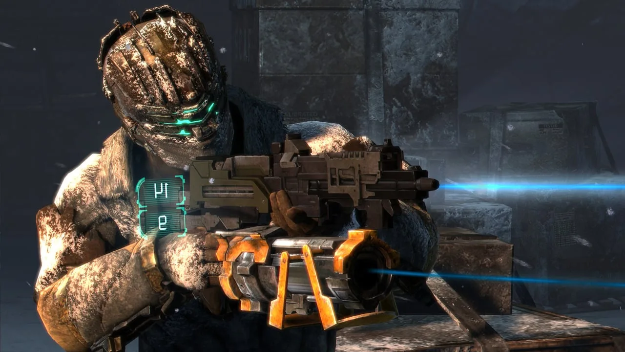 Dead Space 3 — 4