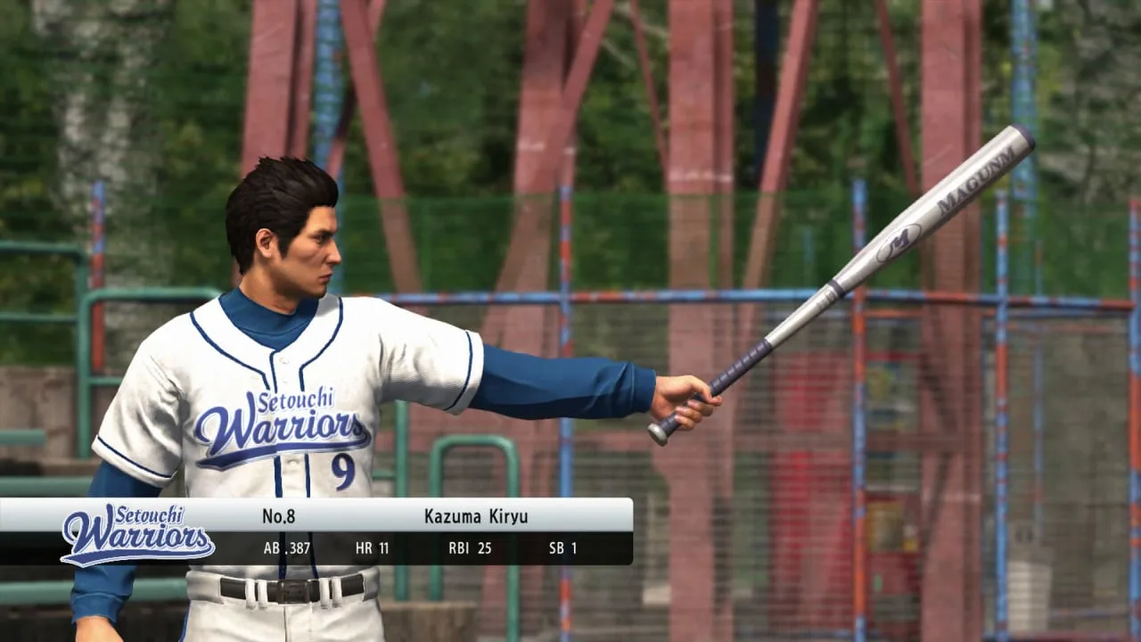 Yakuza 6: The Song of Life — 5