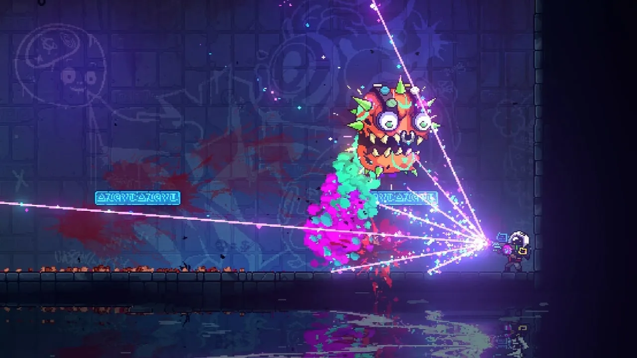 Neon Abyss — 10