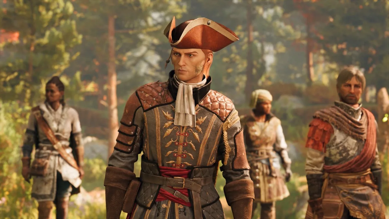 GreedFall 2: The Dying World — 2