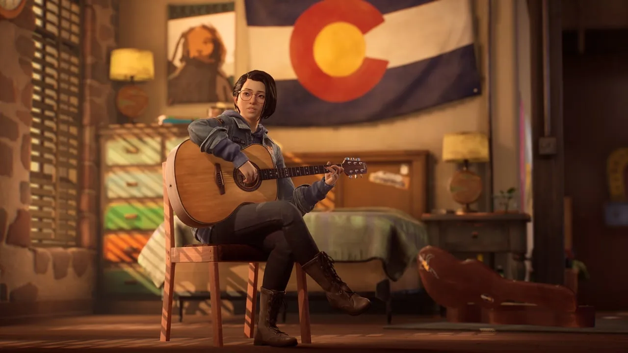 Life is Strange: True Colors — 8