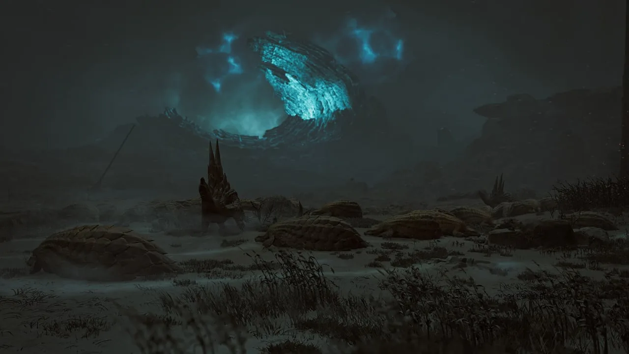 Monster Hunter Wilds — 4