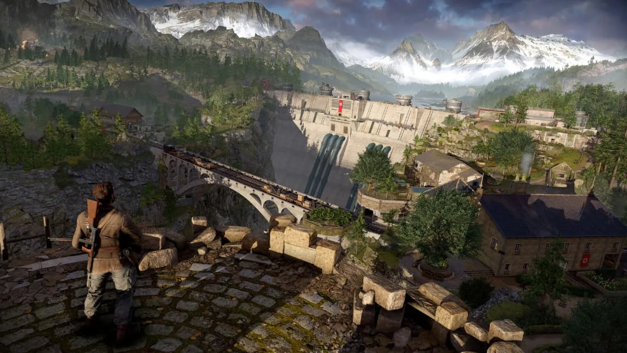 Sniper Elite: Resistance — 2