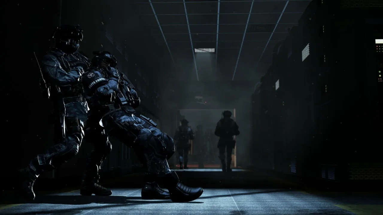 Call of Duty: Ghosts — 5