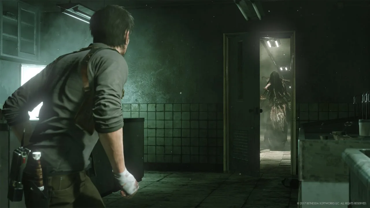 The Evil Within 2 — 8