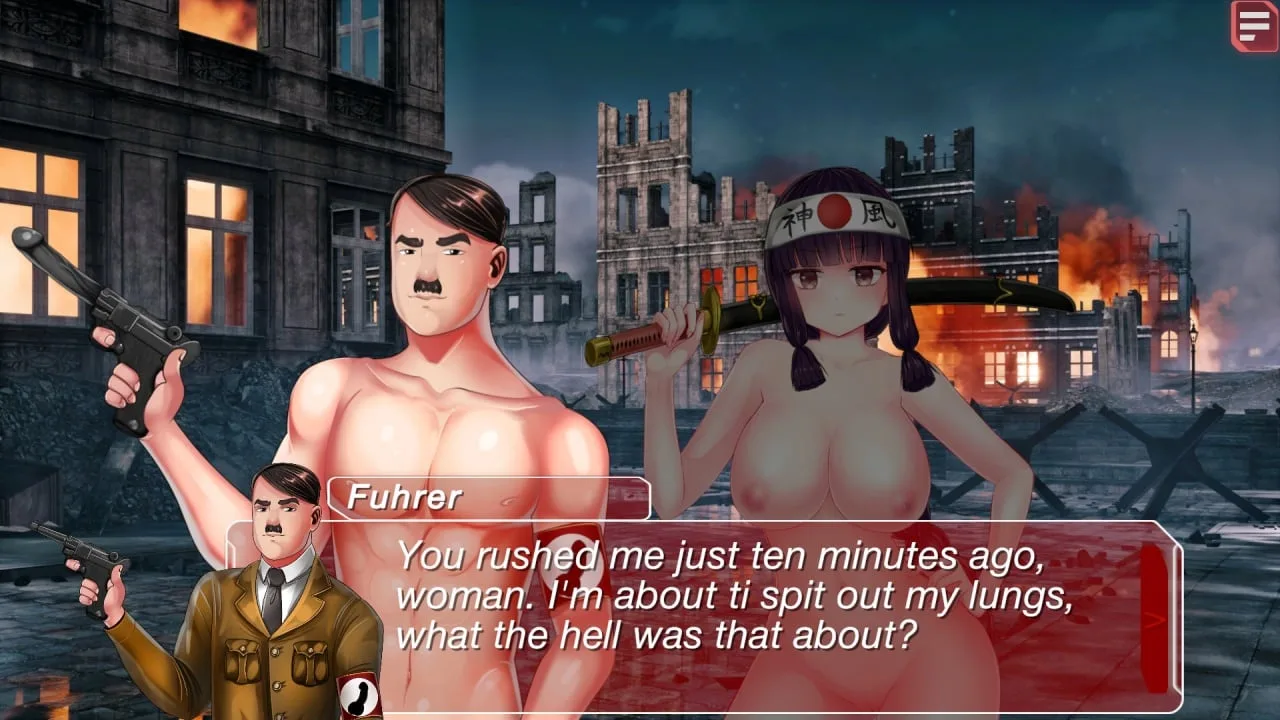 SEX with HITLER — 6