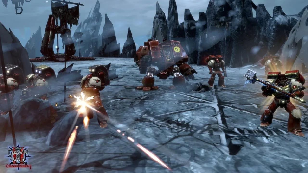 Warhammer 40,000: Dawn of War 2 Chaos Rising — 3