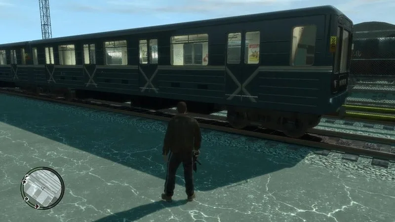 GTA 4 Криминальная Россия — 5