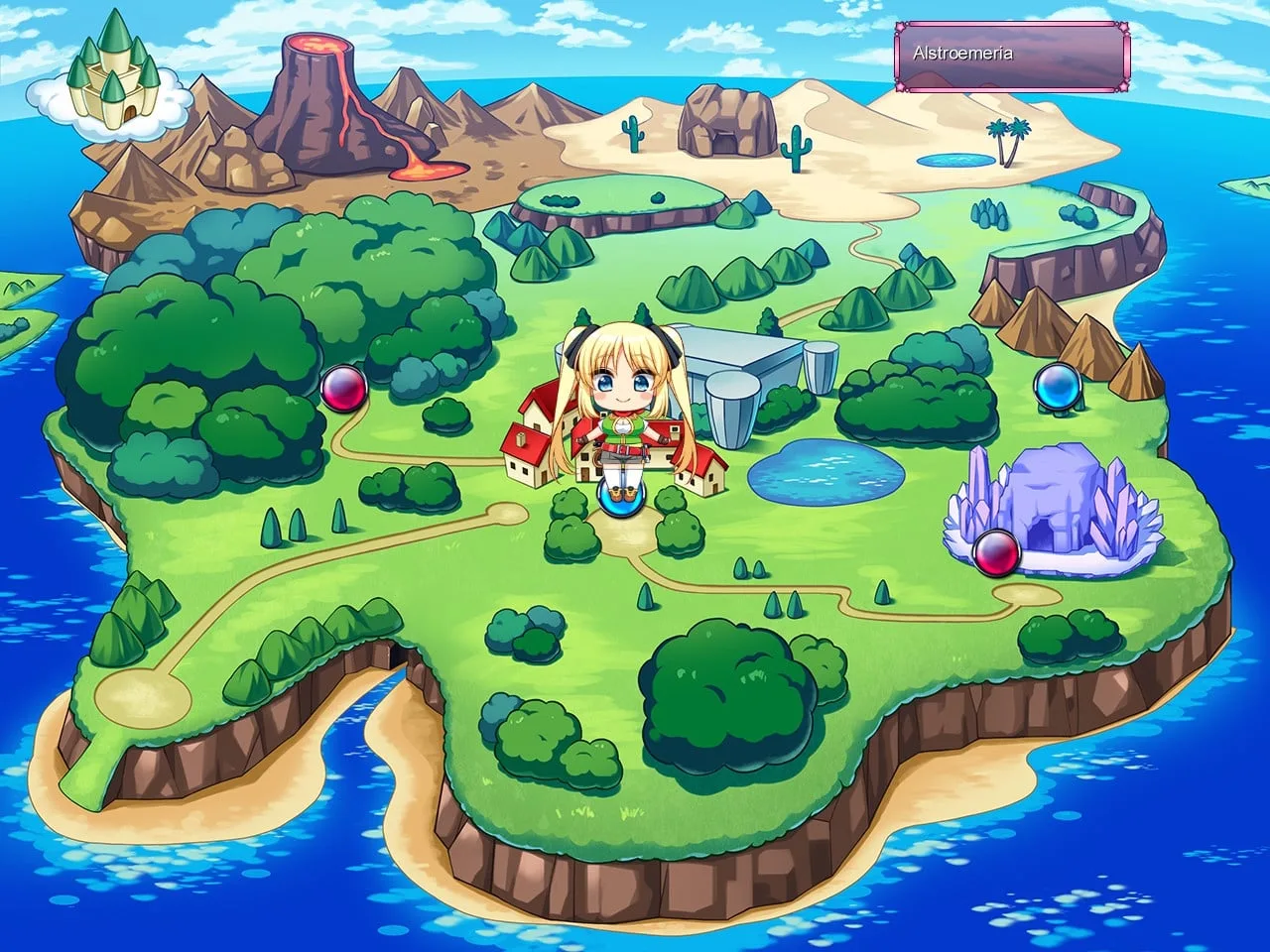 Treasure Hunter Claire — 2