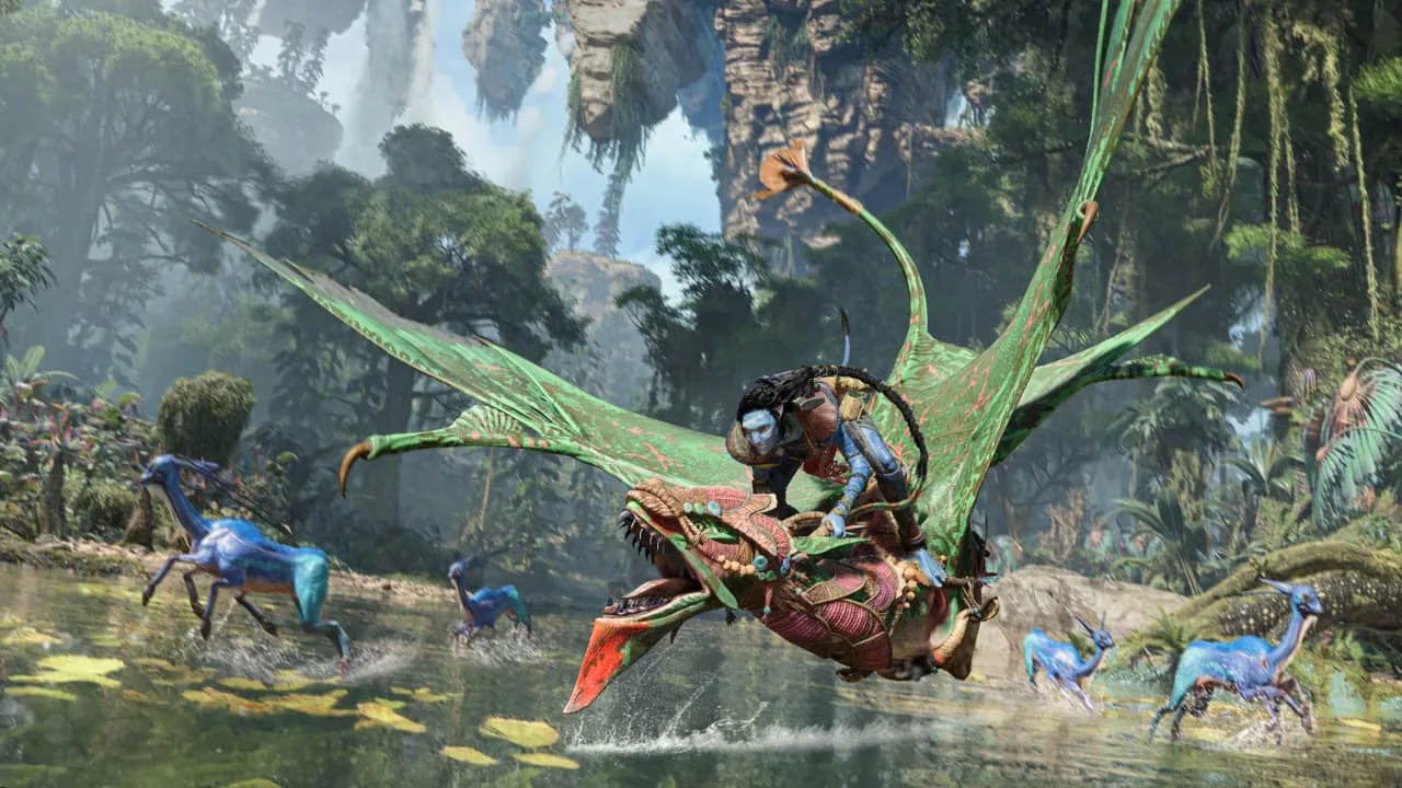Avatar: Frontiers of Pandora — 7