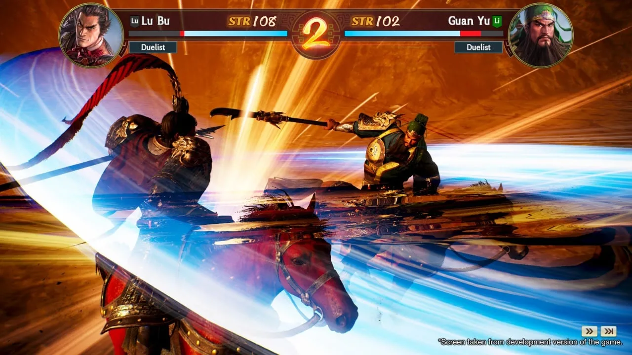 ROMANCE OF THE THREE KINGDOMS XIV — 3