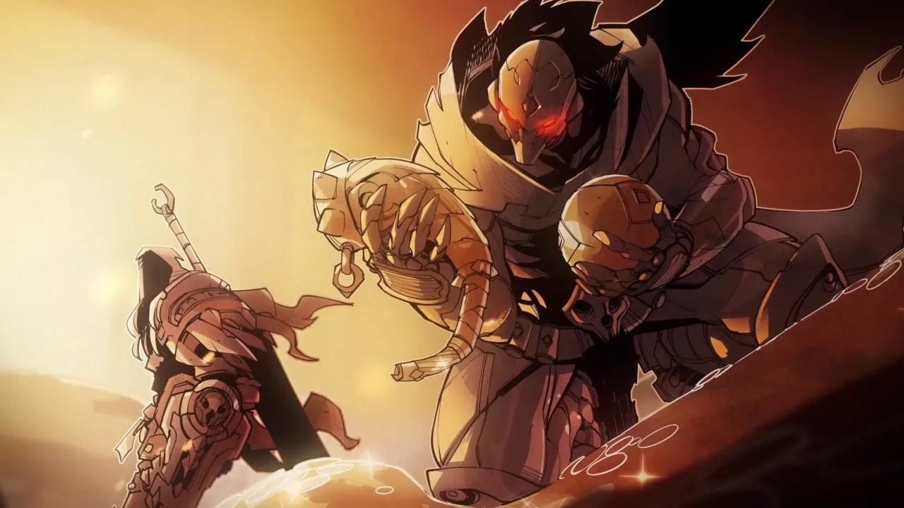 Darksiders Genesis — 5