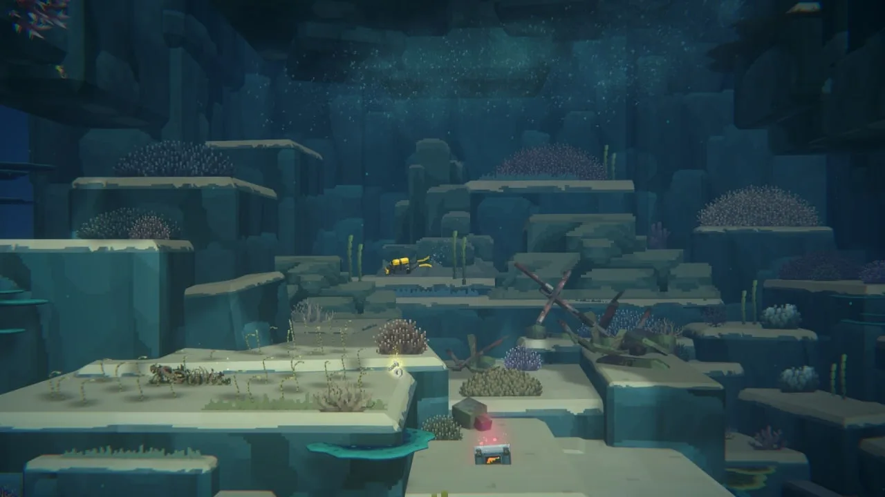 Dave The Diver — 12