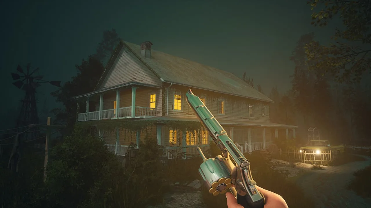 Outbreak Island — 2