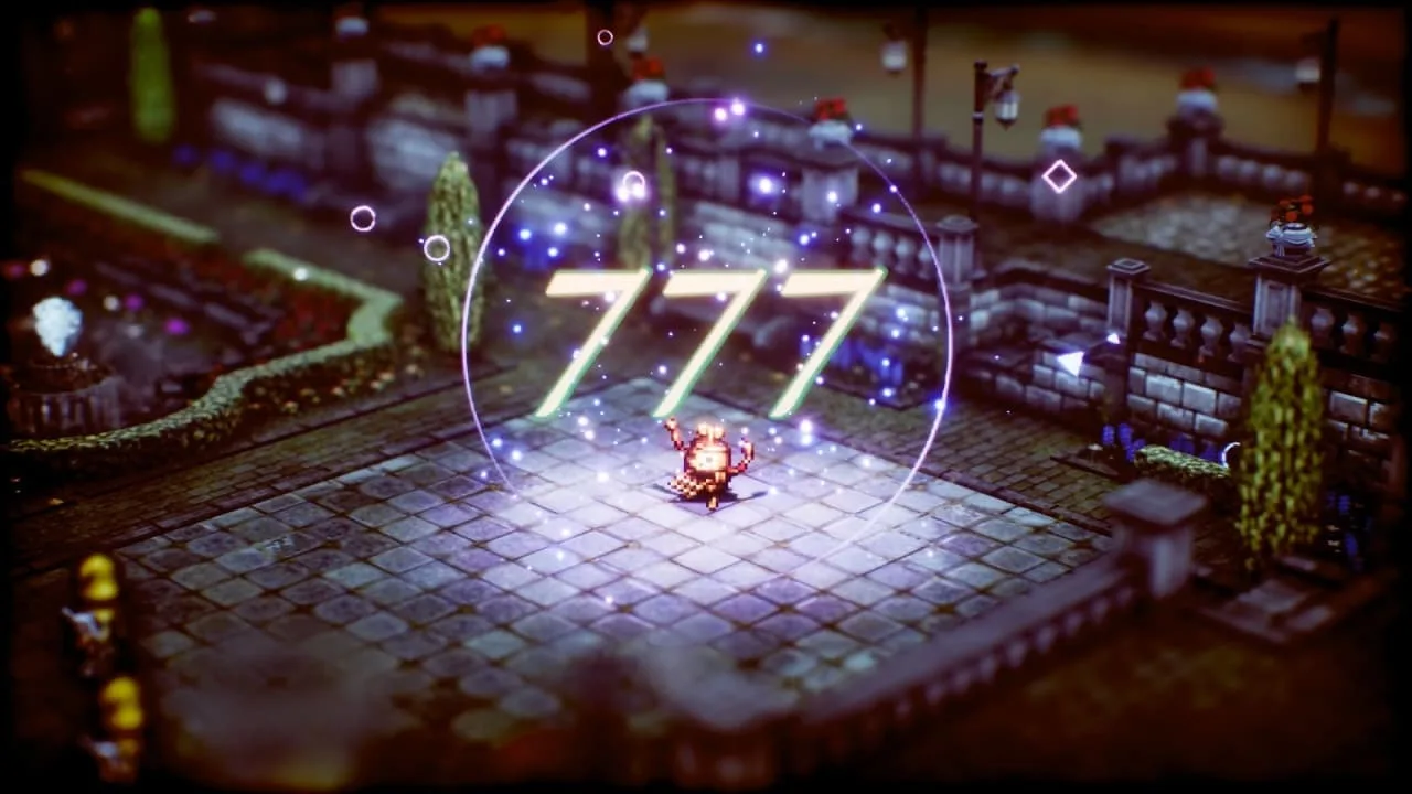 Triangle Strategy — 7