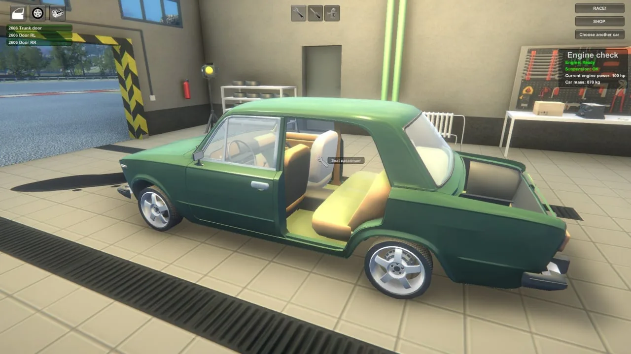 Car Constructor — 9