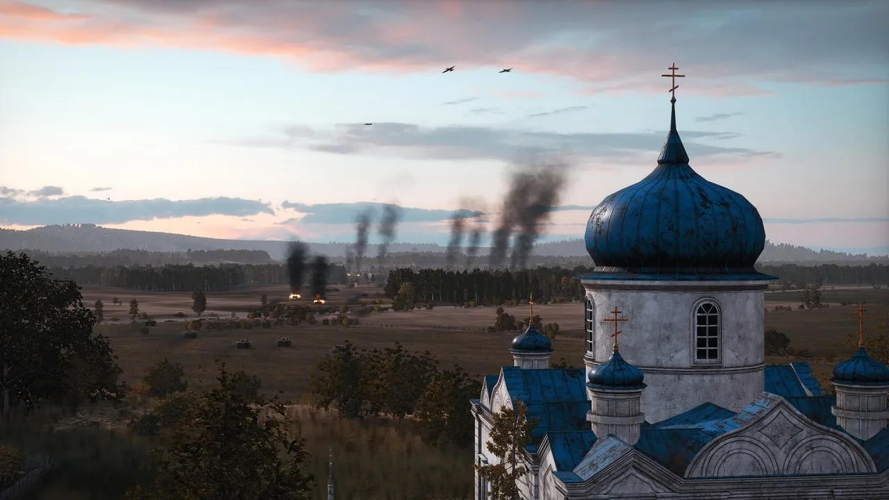 Steel Division 2 — 3
