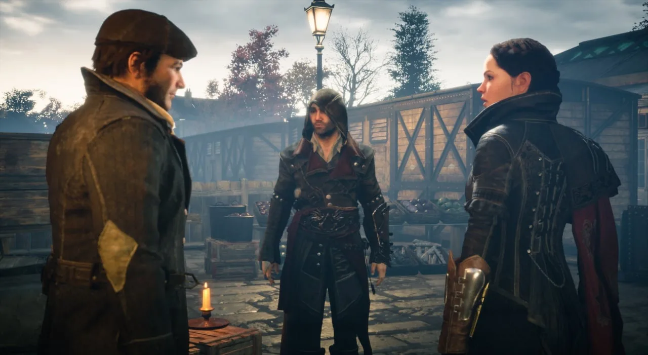 Assassin's Creed Syndicate — 8
