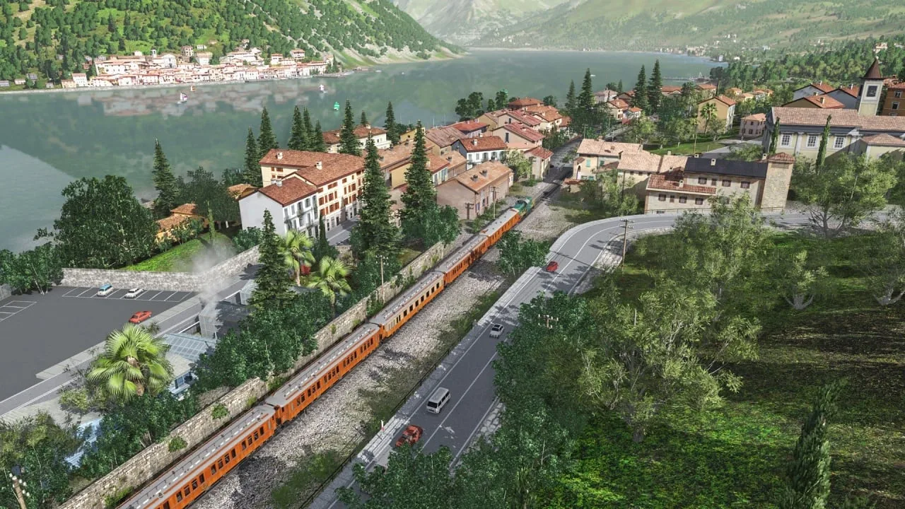 Trainz Railroad Simulator 2019 — 1