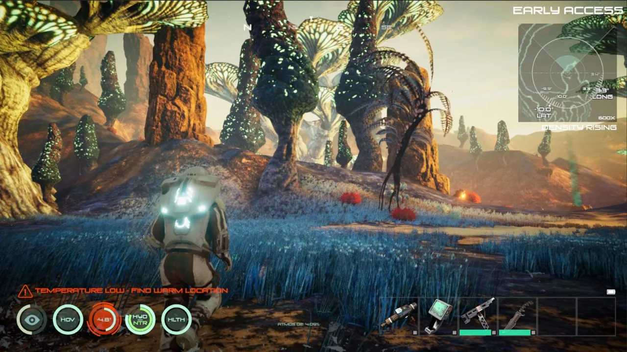 Osiris: New Dawn — 3
