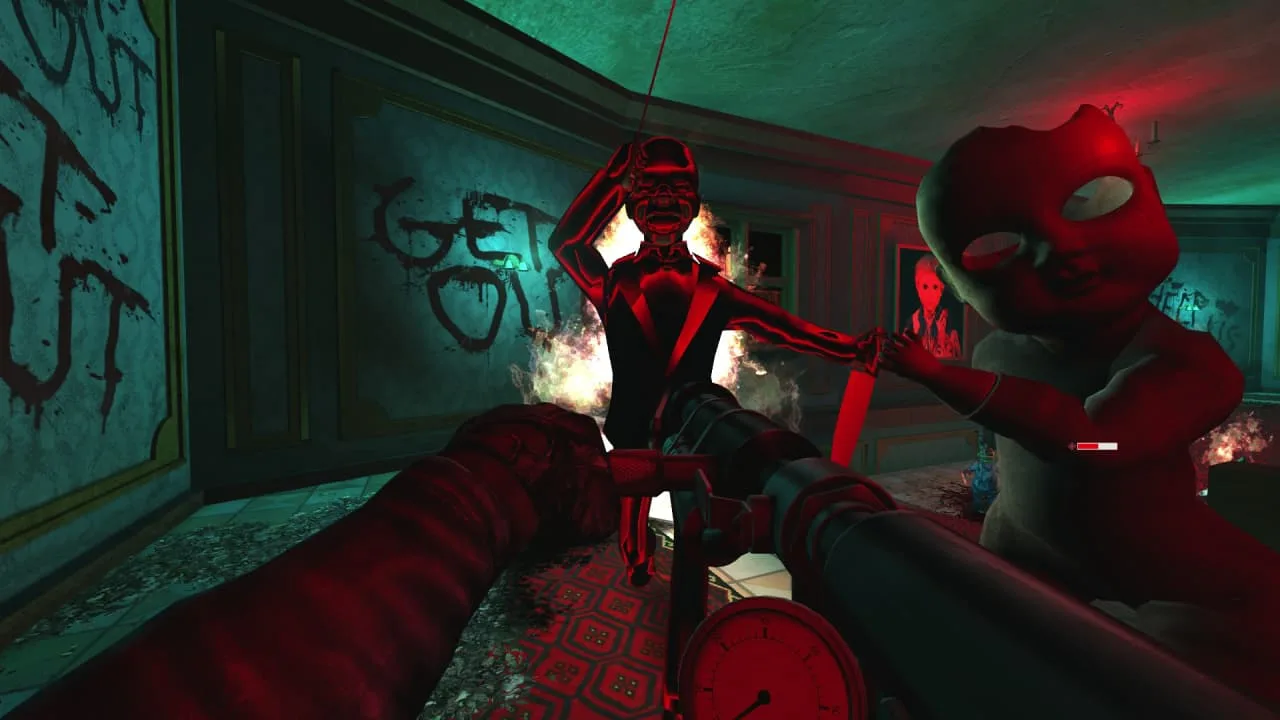 Killing Floor — 8
