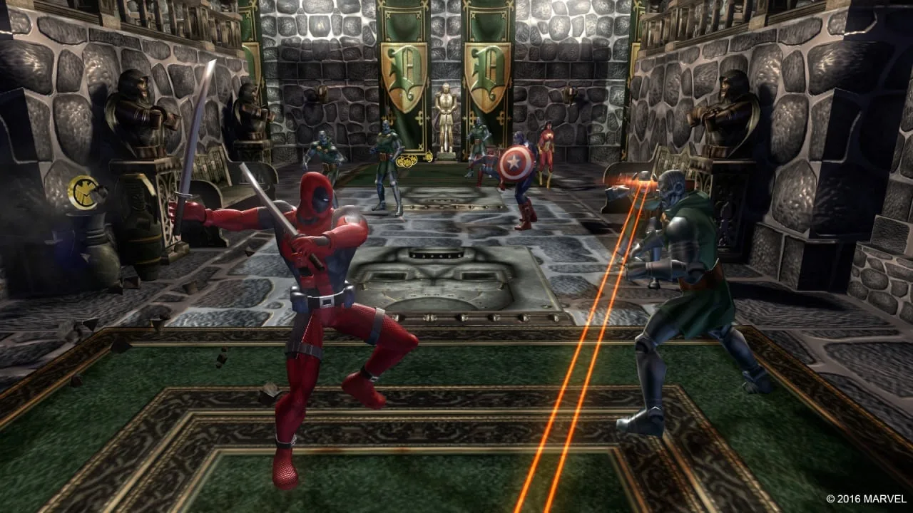 Marvel Ultimate Alliance — 12