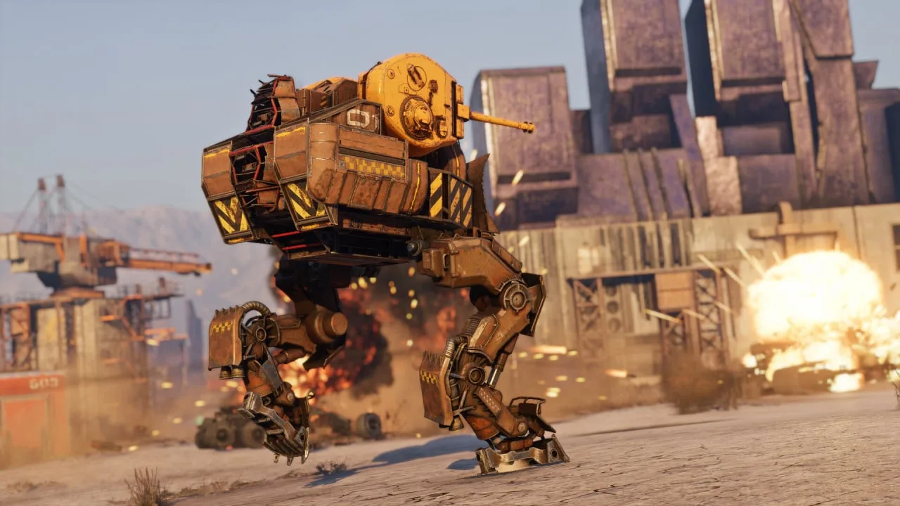 Crossout — 9
