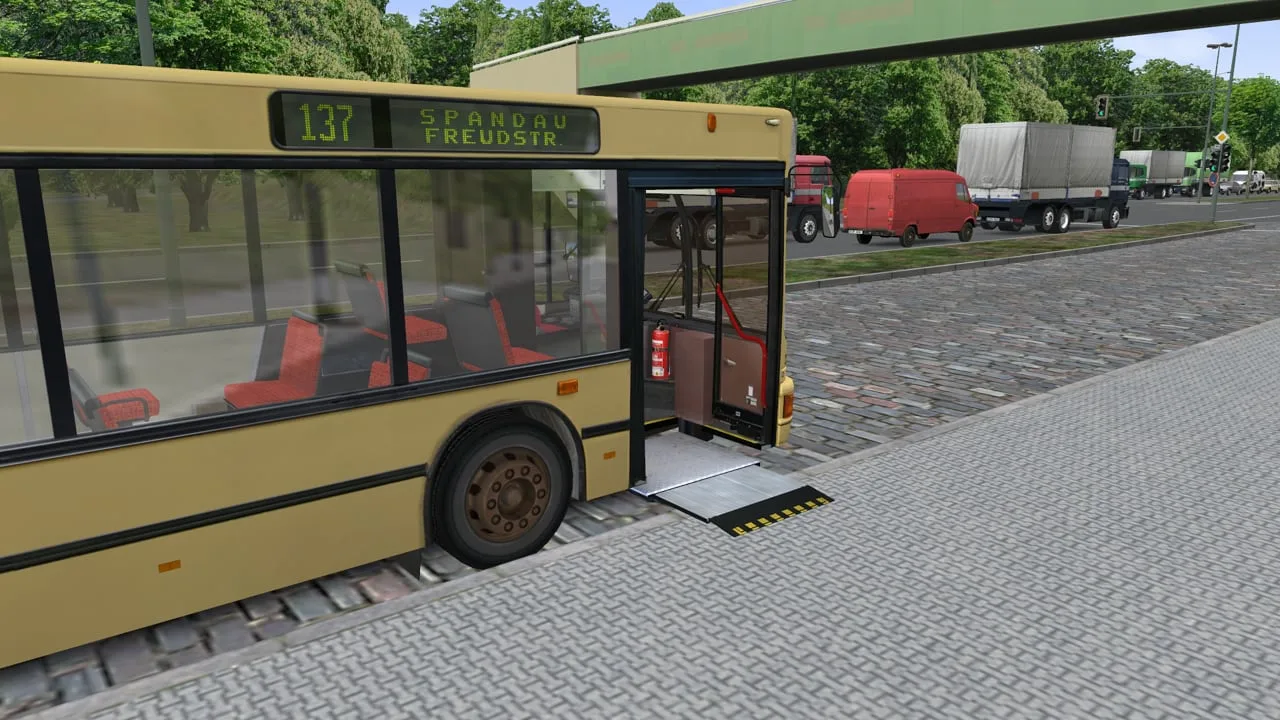 OMSI 2: Bus Simulator — 5