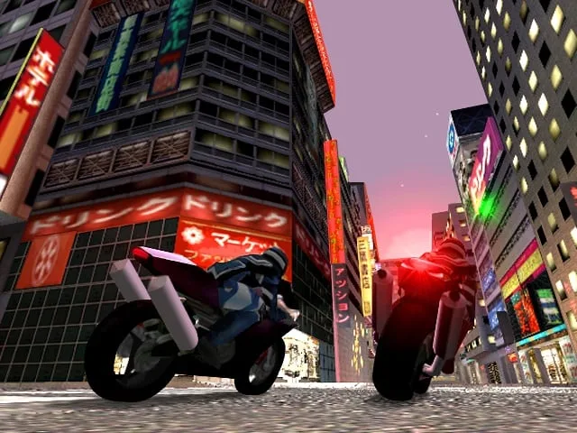 Midnight Club 2 — 5