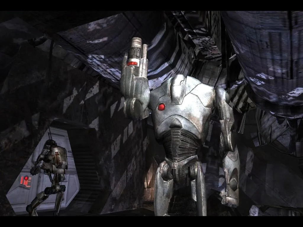 STAR WARS Republic Commando — 7