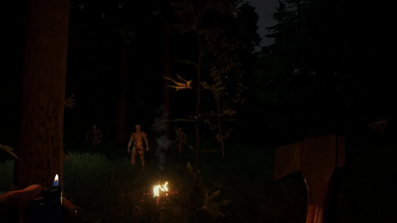 The Forest — 9