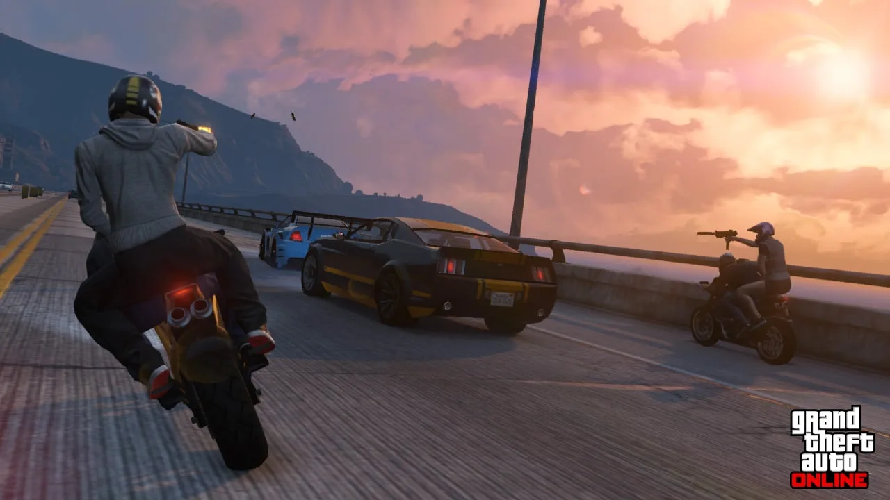 GTA 5 Online (ГТА 5 Онлайн) — 5
