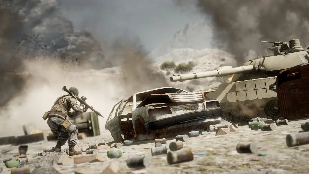 Battlefield: Bad Company 2 — 2