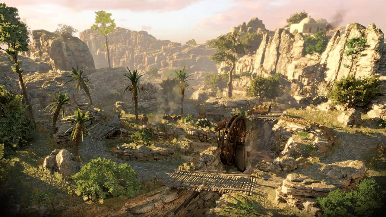 Sniper Elite 3 — 11
