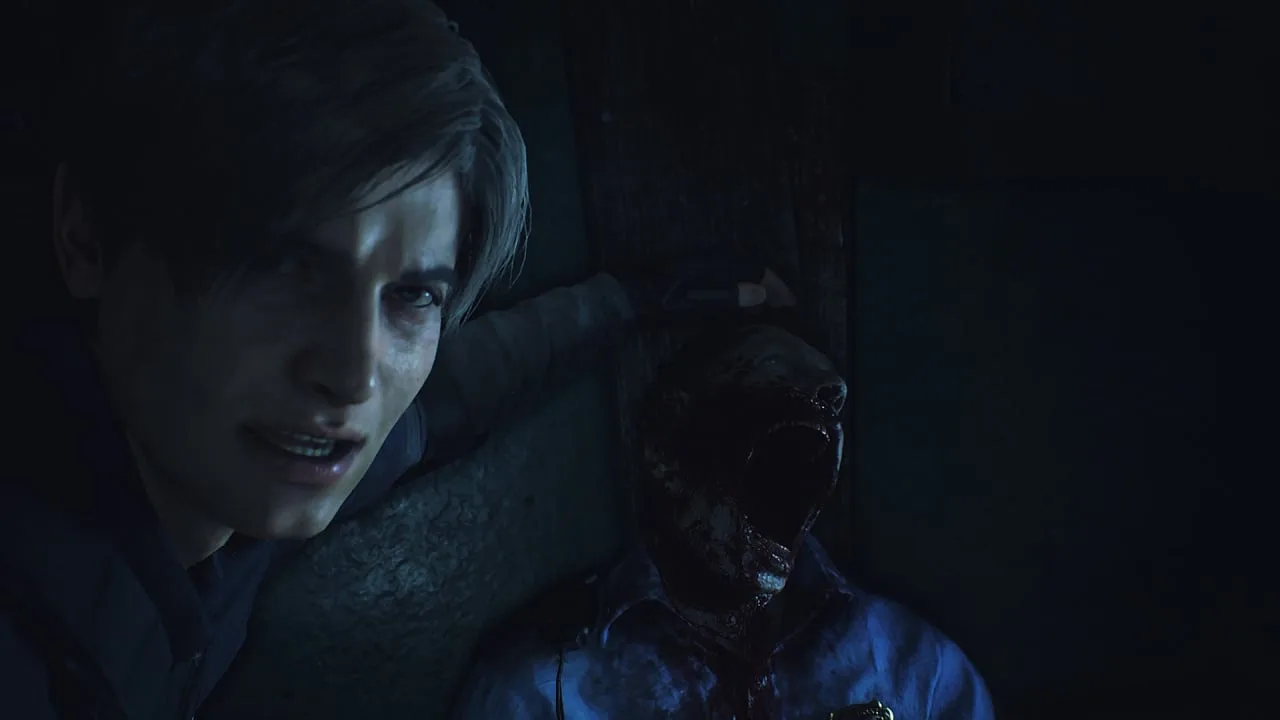 Resident Evil 2 Remake — 4