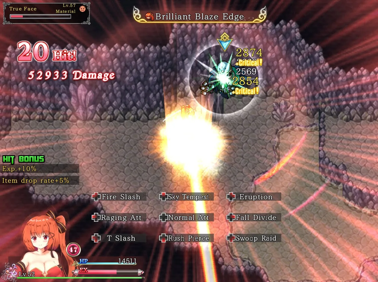 Blazing Aries — 2