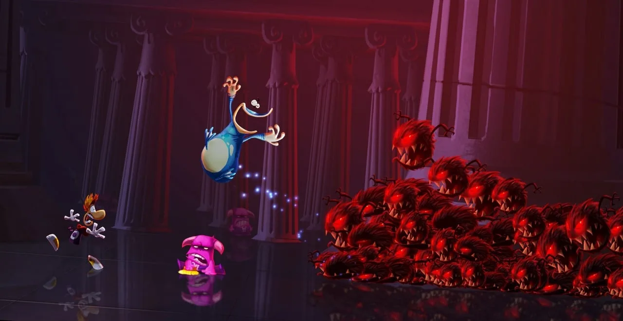 Rayman Legends — 10