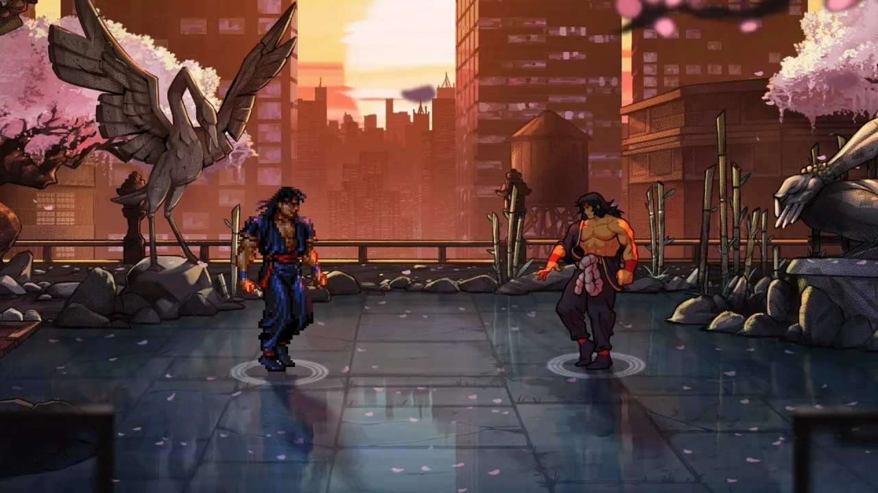 Streets of Rage 4 — 8