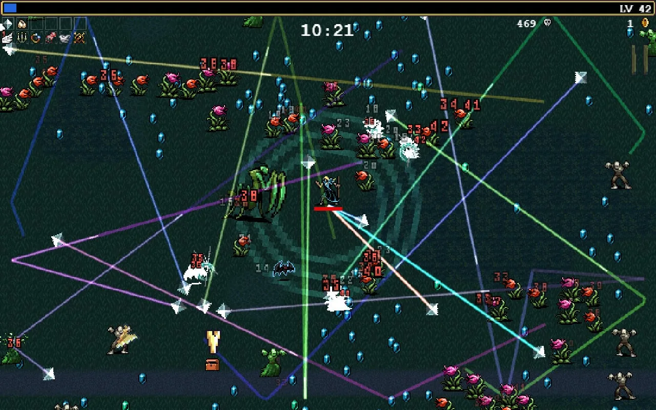 Vampire Survivors — 3