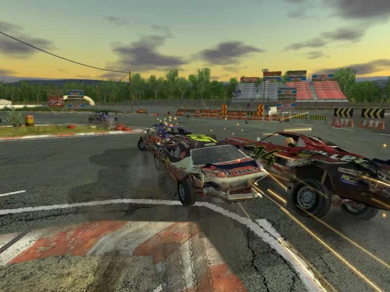 FlatOut — 1