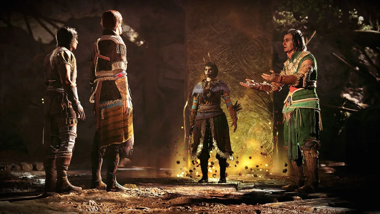 GreedFall 2: The Dying World — 1