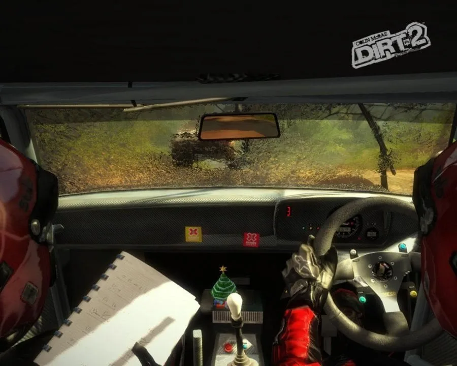 Colin McRae DiRT 2 — 1