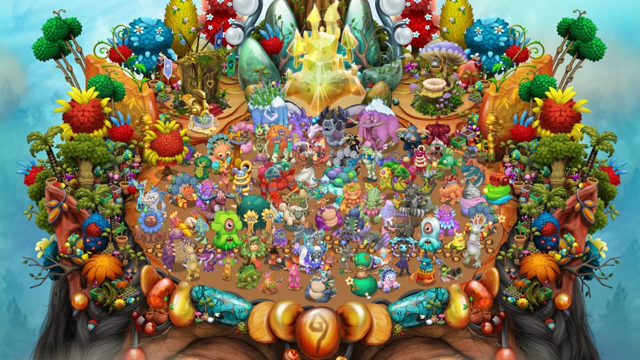 My Singing Monsters — 11