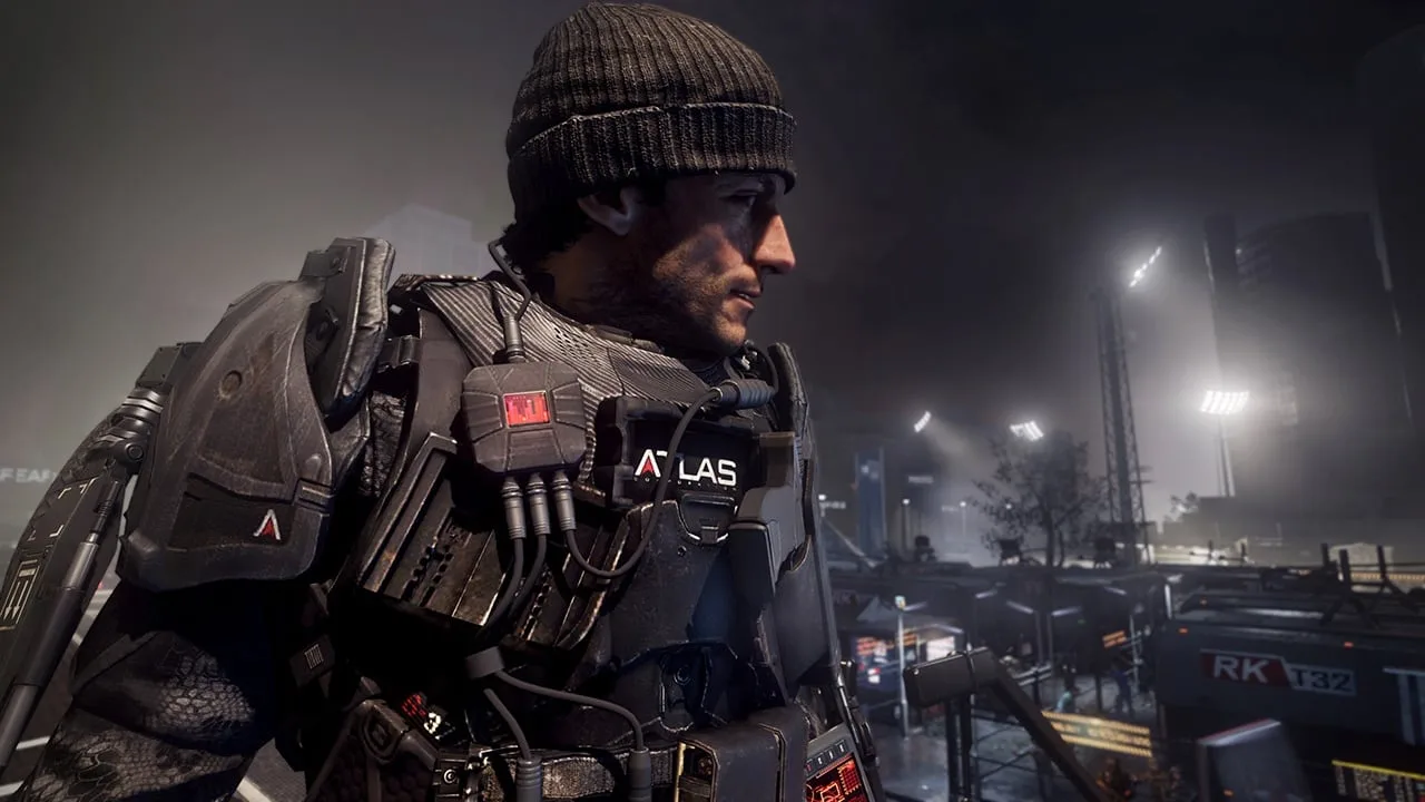 Call of Duty: Advanced Warfare — 1
