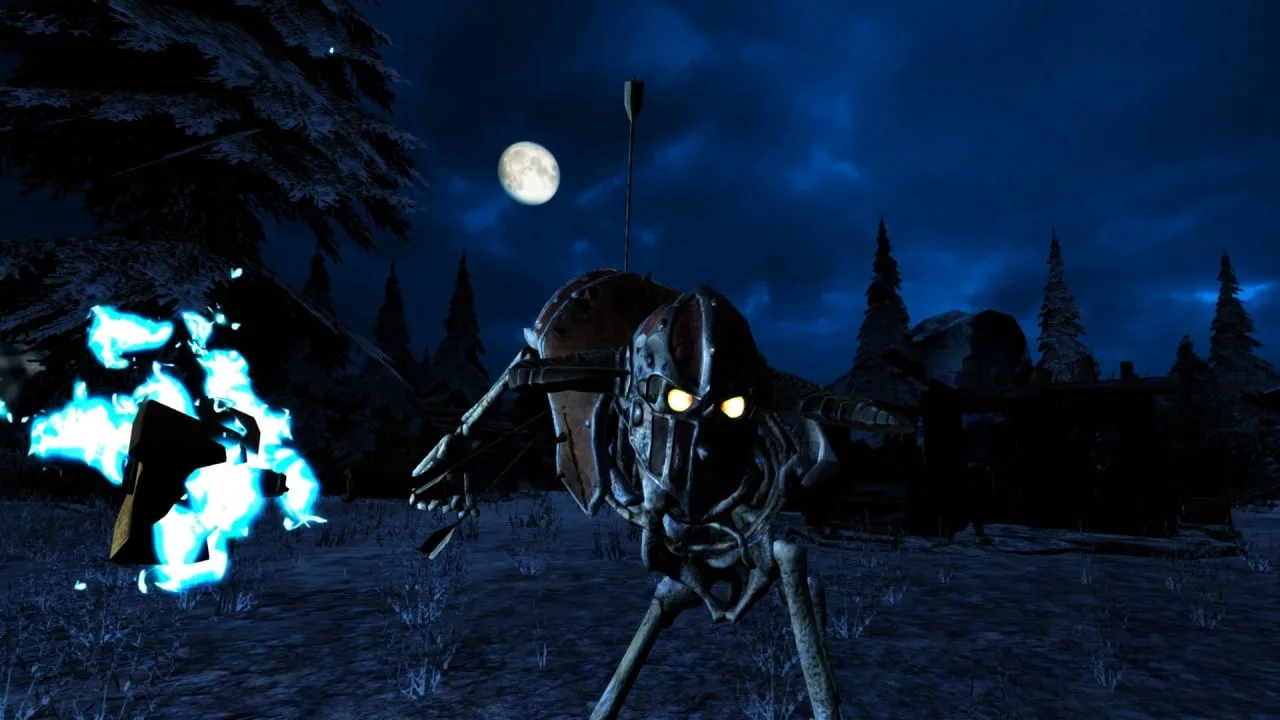 Savage Lands — 2